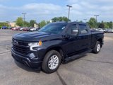 Certified 2022 Chevrolet Silverado 1500 RST image 3