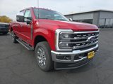 New 2024 Ford F350 Lariat w/ Chrome Package image 3
