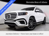 New 2025 Mercedes-Benz GLS 580 4MATIC image 2