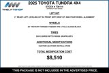 Used 2025 Toyota Tundra SR5 image 2