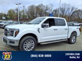 New 2025 Ford F150 Lariat image 3