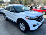 Used 2021 Ford Explorer XLT w/ Equipment Group 202A image 3