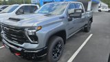 New 2025 Chevrolet Silverado 2500 LTZ w/ Trail Boss Package image 4