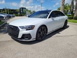 New 2025 Audi S8 image 3