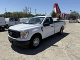 Used 2021 Ford F150 XL w/ Equipment Group 101A High image 2