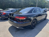 Used 2021 Volkswagen Passat 2.0T SE image 5