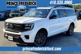 New 2025 Ford Expedition Max Platinum w/ Stealth Performance Package image 2