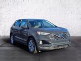 Used 2021 Ford Edge Titanium w/ Cargo Accessory Package image 2