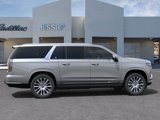 New 2025 Cadillac Escalade ESV Premium Luxury Platinum image 5