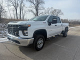 Used 2022 Chevrolet Silverado 2500 W/T w/ WT Convenience Package image 2