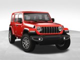 New 2025 Jeep Wrangler Sahara image 3