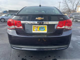 Used 2015 Chevrolet Cruze LTZ w/ Sun, Sound and Sport Package image 4