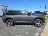 New 2025 Jeep Grand Cherokee Limited w/ Trailer Tow Package image 3