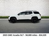 Used 2023 GMC Acadia SLT w/ Elevation Edition image 6