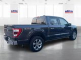 Used 2021 Ford F150 Lariat w/ Equipment Group 502A High image 3