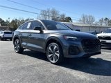 Used 2024 Audi SQ5 Premium Plus w/ Premium Plus Package image 2