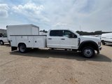 New 2025 Ford F550 4x4 Crew Cab image 3