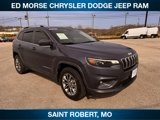 Used 2021 Jeep Cherokee Latitude Lux w/ Comfort/Convenience Group image 4