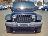 Used 2017 Jeep Wrangler Unlimited Sport w/ Quick Order Package 23S image 2