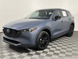 Certified 2023 MAZDA CX-5 Carbon Edition image 4