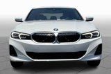 Certified 2024 BMW 330i Sedan image 3