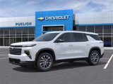 New 2026 Chevrolet Traverse LT image 2