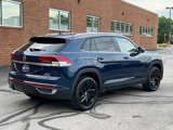 Certified 2022 Volkswagen Atlas Cross Sport SE image 4
