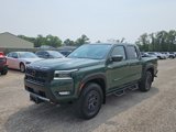 New 2025 Nissan Frontier PRO-4X image 3