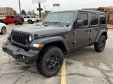 New 2024 Jeep Wrangler Sport image 4