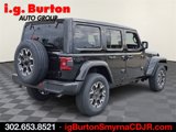 New 2025 Jeep Wrangler Sahara image 4