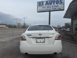 Used 2015 Nissan Altima 2.5 SV w/ Convenience Package image 5