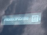 Used 2023 Ford Explorer ST w/ Equipment Group 401A image 2