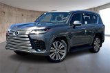 New 2025 Lexus LX 600 4WD w/ Luxury Package image 2