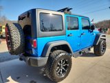 Used 2015 Jeep Wrangler Unlimited Sport image 4