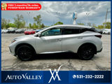 Used 2022 Nissan Murano Platinum w/ Cargo Package image 4