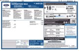 New 2025 Ford Expedition Max Platinum w/ Stealth Appearance Package image 2