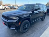 New 2025 Jeep Grand Cherokee L Laredo image 3