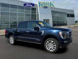 Certified 2023 Ford F150 Limited image 4