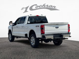 New 2025 Ford F350 Lariat w/ Lariat Ultimate Package image 4