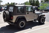 Used 2005 Jeep Wrangler X w/ Tire & Wheel Group (Ecco) image 6