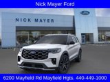 New 2025 Ford Explorer Platinum w/ Ultimate Package image 2