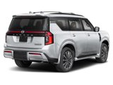 New 2025 Nissan Armada Platinum Reserve image 2