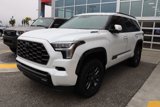 Used 2025 Toyota Sequoia Platinum image 2