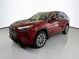 New 2025 Toyota RAV4 Limited image 3