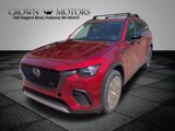 New 2025 MAZDA CX-70 Plug-In Hybrid w/ Premium Pkg image 3