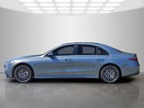 Used 2024 Mercedes-Benz S 580 4MATIC Sedan image 3