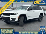 New 2025 Jeep Grand Cherokee L Altitude image 3