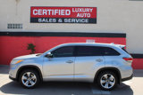 Used 2016 Toyota Highlander Limited Platinum image 3