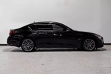 Used 2019 INFINITI Q50 Red Sport 400 w/ Sensory Package image 4