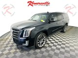 Used 2019 Cadillac Escalade ESV Premium Luxury w/ Escalade Sport Edition image 3